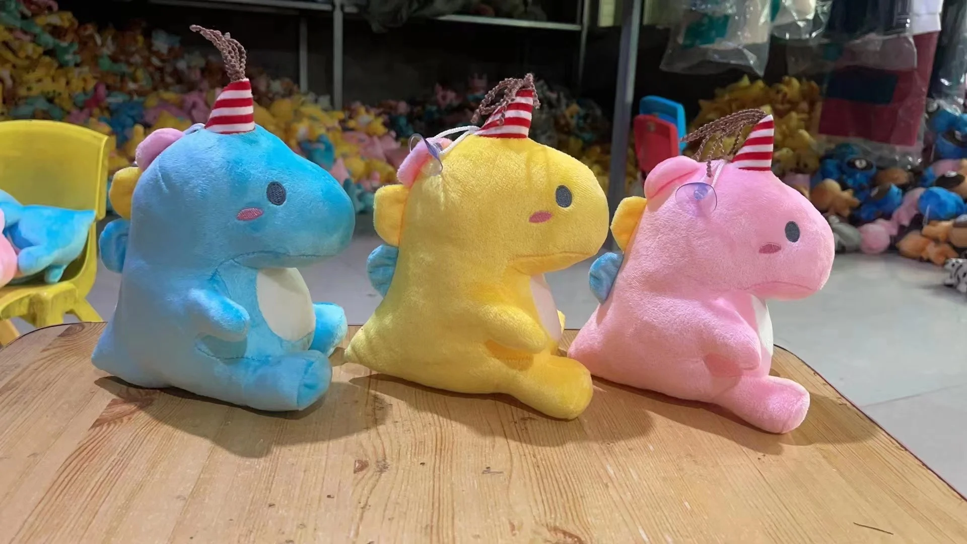 Custom Bulk 15cm Stuffed Animal Soft Toys Doll Peluches Al Por Mayor Oyuncak Children Plush Kids