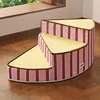 Pink Brown (diameter 45CM, height 31.2CM)