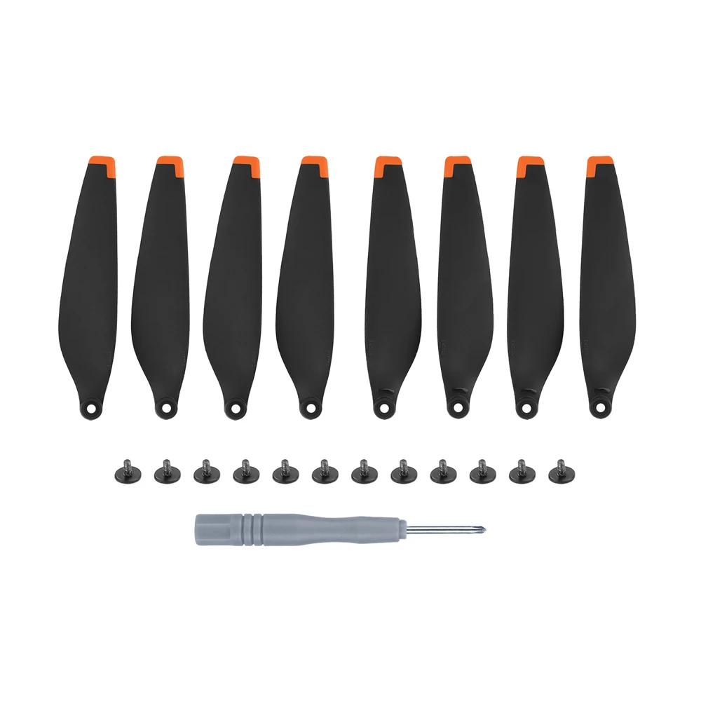 Dji迷你3专业螺旋桨8pcs轻型低噪音无人机螺旋桨配件 - Buy Dji Mini 3 Pro螺旋桨,无人机螺旋桨迷你3,Mini 3