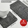 Piedras pequeñas - gris oscuro
