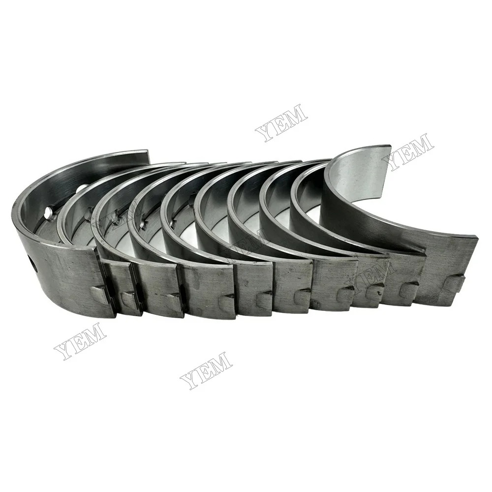 Main Bearing Compatible for Yuchai YC4D130 Engine Parts Repair Replacement 3