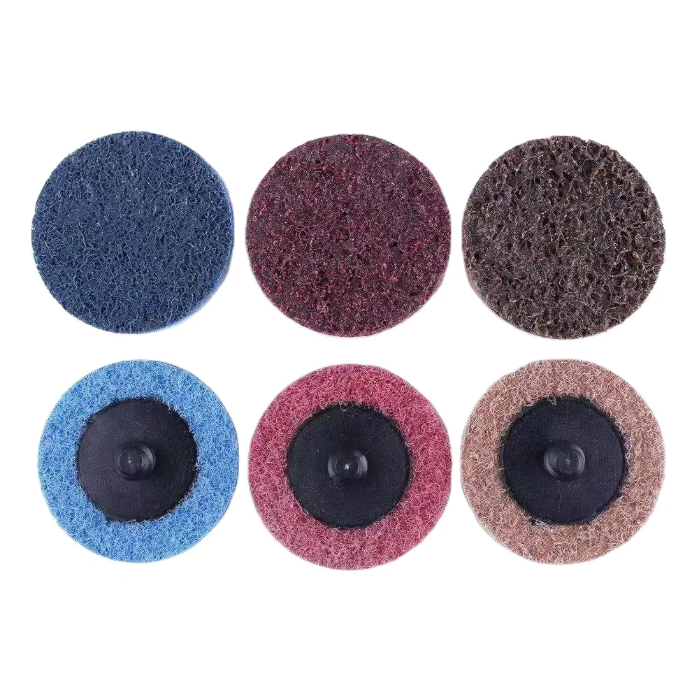 90pcs 2 Inches Sanding Discs,Surface Conditioning Disc,Quick