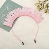 Ragazza rosa