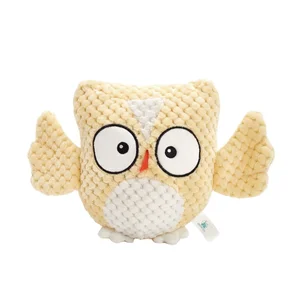 Wholesale Custom Design Anime Owl Plush Toys Stuffed Animal Custom Soft Toy
