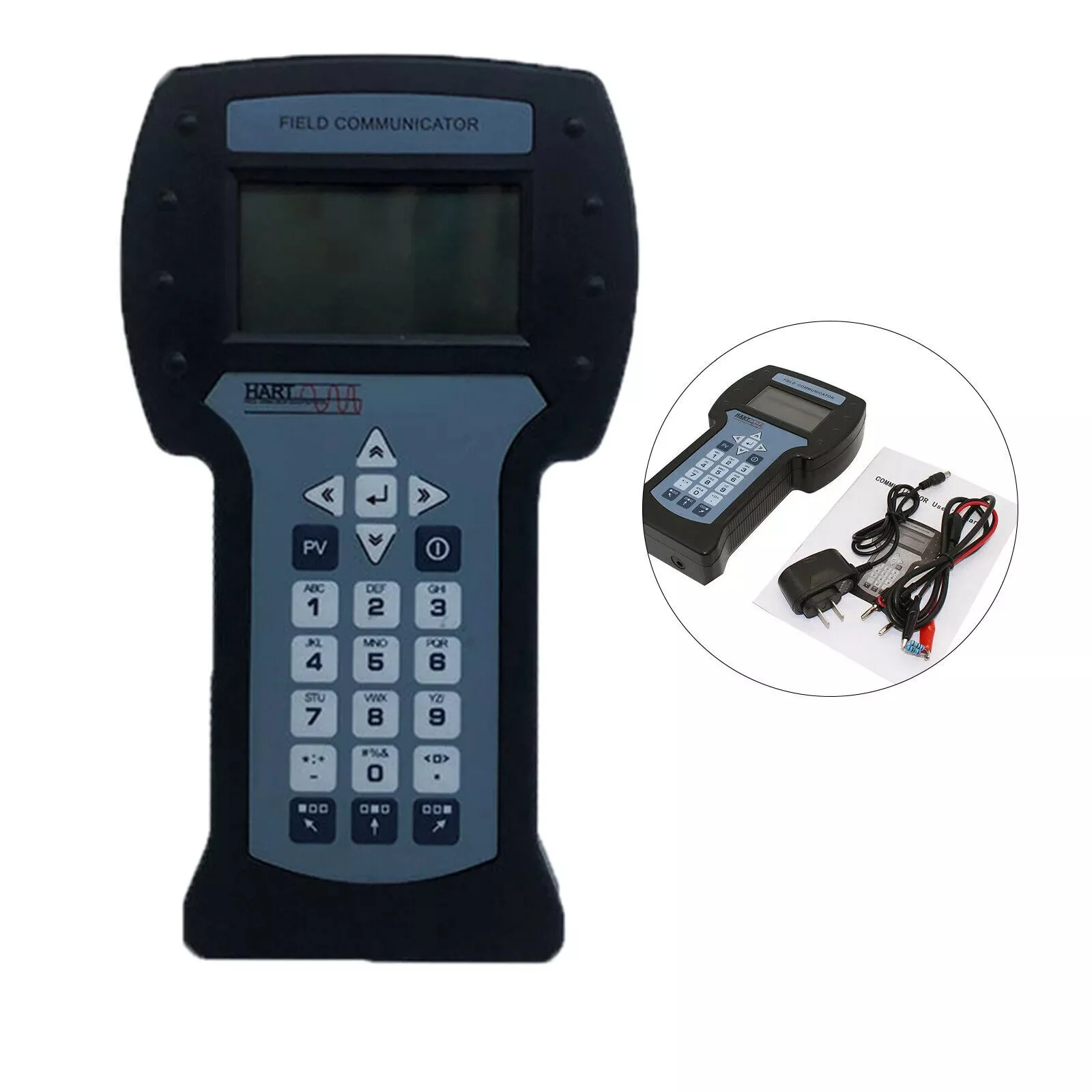 Handheld Hart 475 Communicator Intelligent Protocol Transmitter for HART Operation Handle Controller Original Low Price