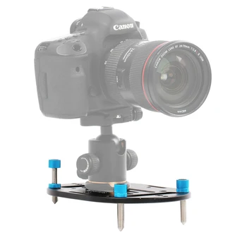 low tripod Most Compact Mini Tripod Camera Universal Mounting Plate and Versatile Photography Base,Low Angle Shots