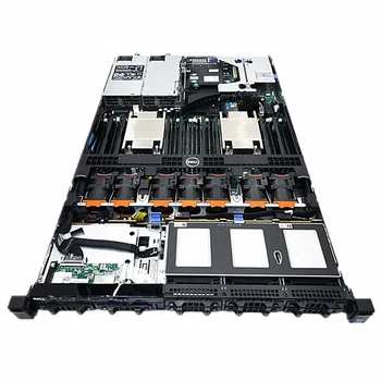 サーバー PowerEdge R630 工場卸売 Dell PowerEdge R630 2.5 1Uラックサーバー 64GBメモリ搭載
