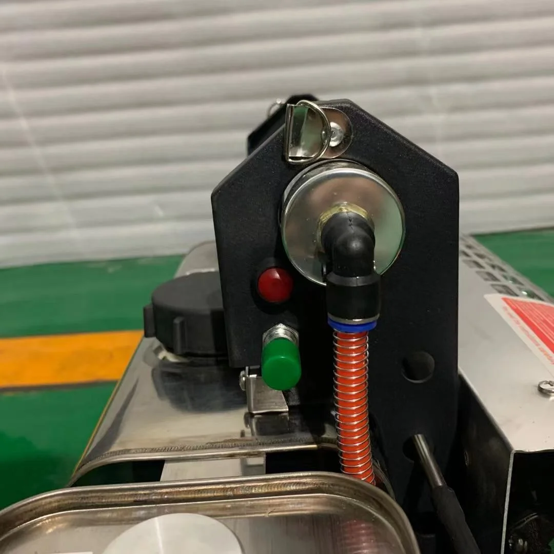 Pulse Power Gasoline Battery Powered 12v Thermal Mini Fog Smoke Spray Machine