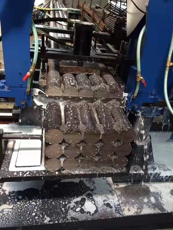 Horizontal Metal Angle Cutting Band Saw Machine With 60 Degree Buy