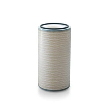Supply Polyester Pleated Air Intake Filter Cleaning Cartridge Industrial Dust Air Filters Element