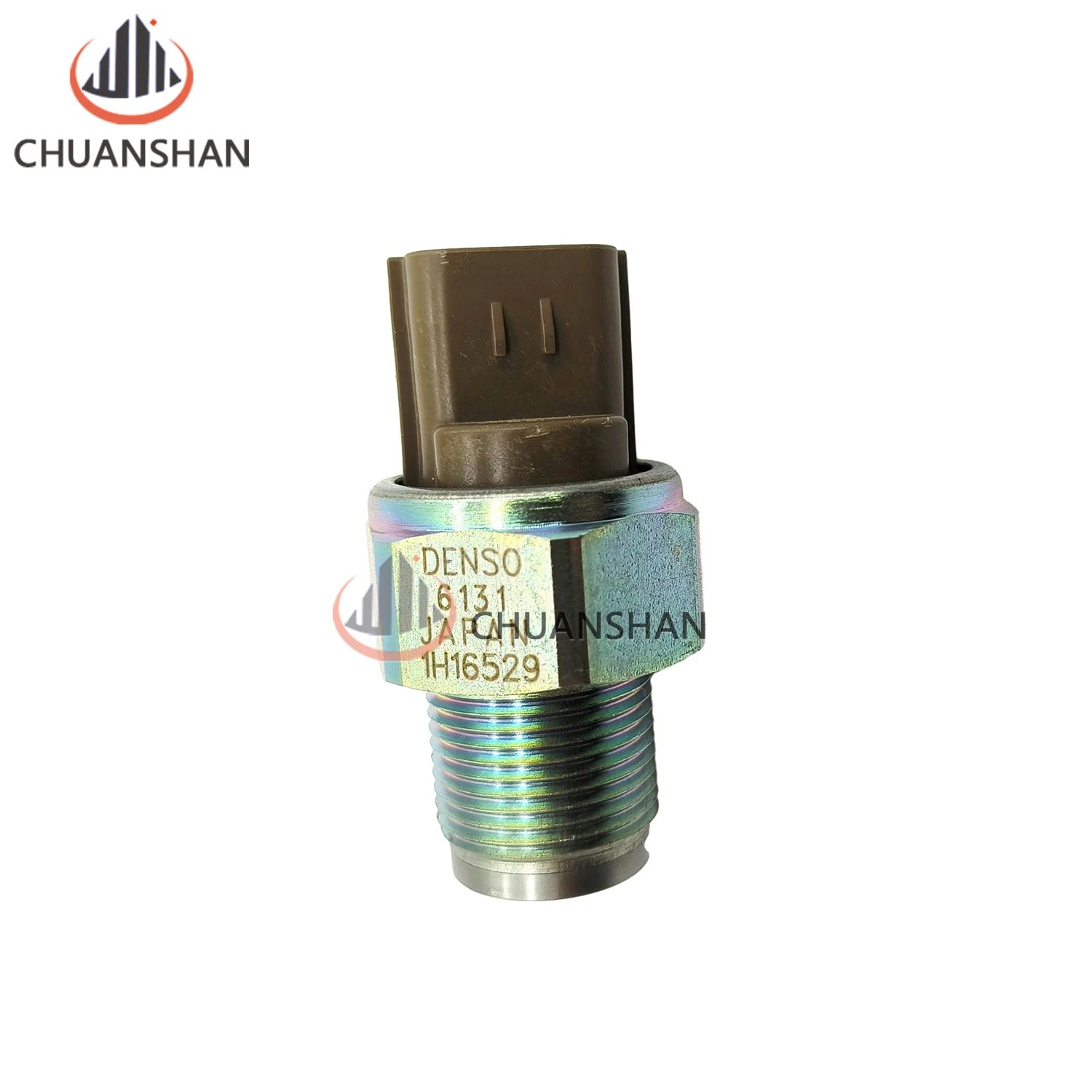 りお 499000-6131 Fuel Rail High Pressure Sensor for Isuzu Engines