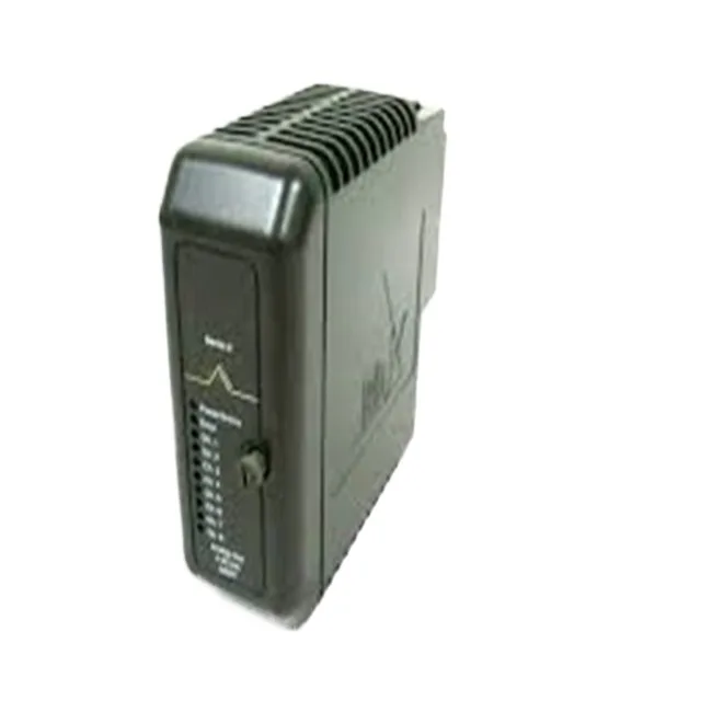 EMERSON KJ3222X1-BA1 SER.2 24VDC – Ouvert Jamais Utilisé – NSMP