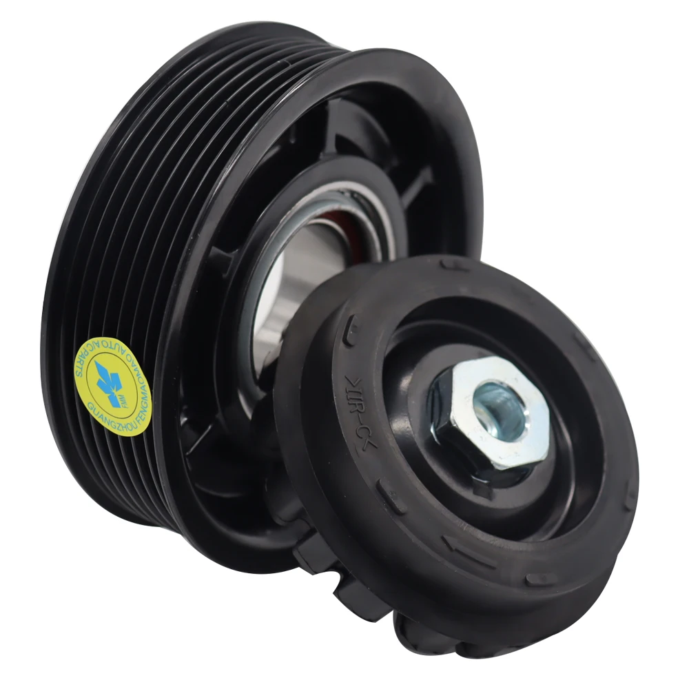 A/C Compressor Clutch Kit Mercedes Truck 24v - Cool Car Air Conditioning A/C Compressor Clutch Kit Mercedes Truck 24v - Cool Car Air Conditioning