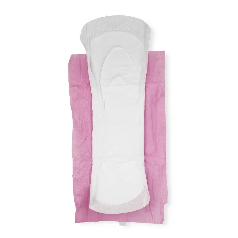 Oem Wholesale Personalization Breathable Female Pad Absorption Large Capacity Sanitary Napkin 7353