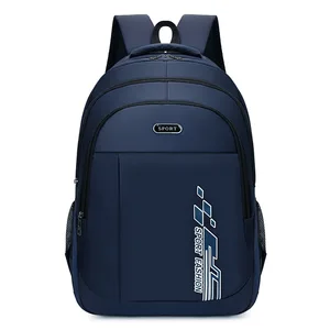 Outdoor ultra Light Backpack for Male High School Students Business Computer Bag Large Capacity Leisure Travel Bag