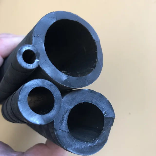 Expandable Natural Rubber Air Tube for Air Shaft