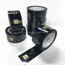 Strong sealing china wholesale good price custom LOGO printed  color bopp packing tape
