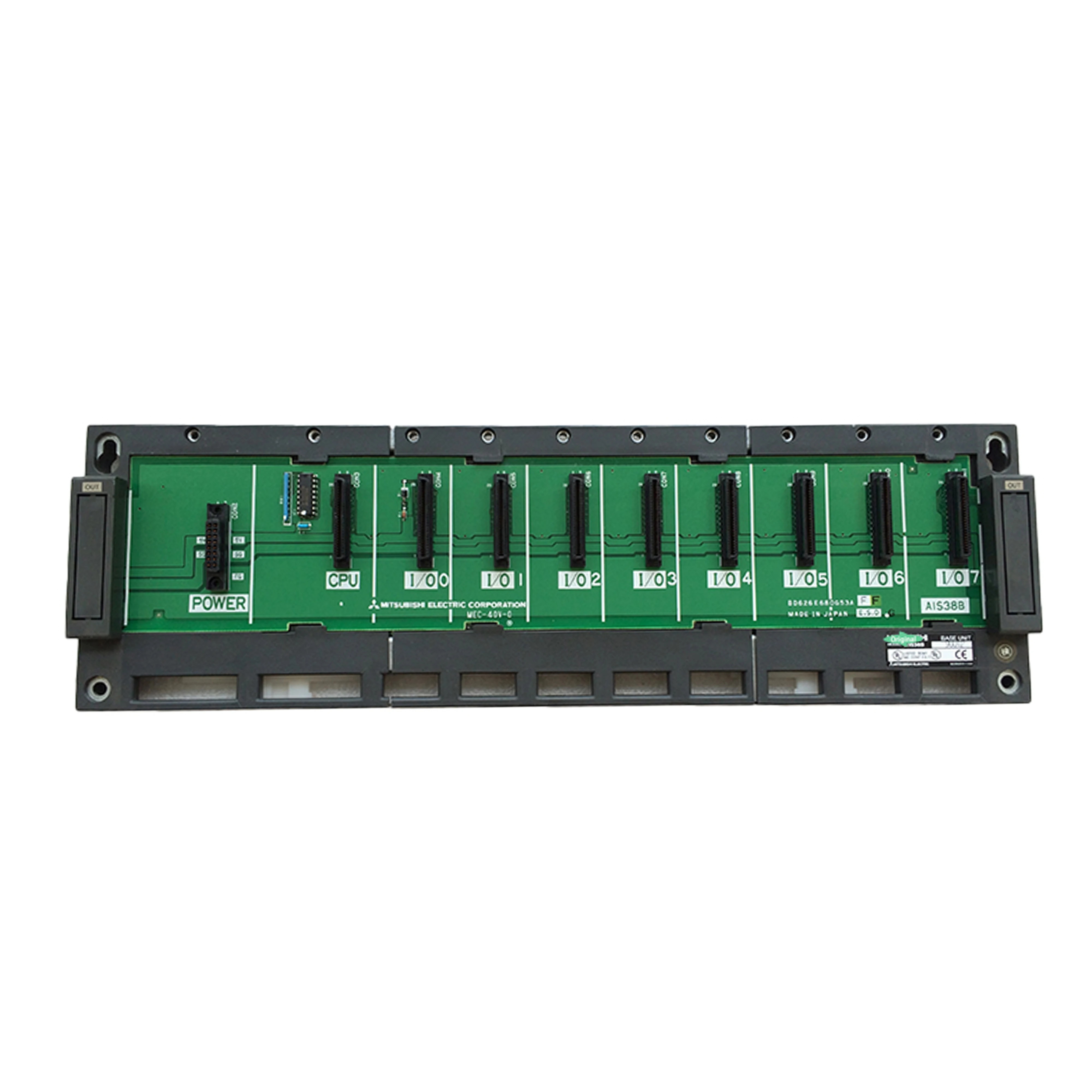 নতুন ও মূল A1S38B a1s38b PLC কন্ট্রোল গুদামে স্টকে উপলব্ধ