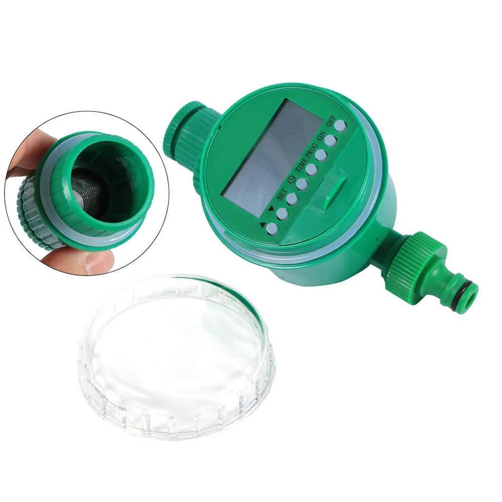 digital water timer