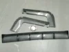 Aspecto de fibra de carbono