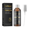 Olio per il trattamento dei capelli con protezione del colore