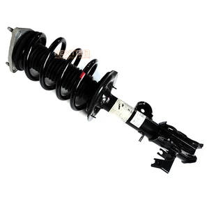 Automotive Parts Car Accessories Front Shock Absorber Springs Shock Absorbers for Changan CS85 Parts