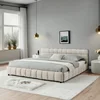 Beige + Foam