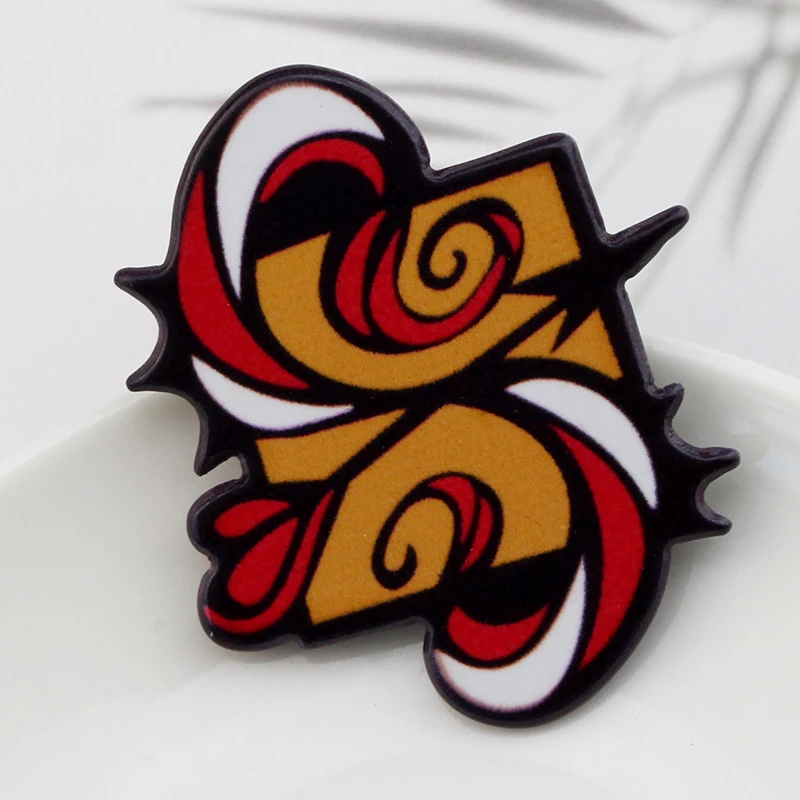 Reki Sk8 outlet Enamel Pin