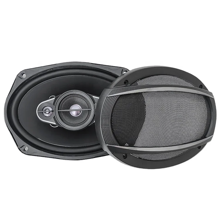 カースピーカー Amazon.co.jp: Tigwiss カースピーカー 6x9インチ 3WAY MAX 1000W