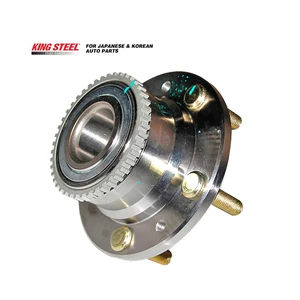 KINGSTEEL OEM G14V-26-15X G14V-26-15XA G14V-26-15XB GK2H-16-15X GK2H-26-15XA Spare Part Wheel Bearing Hub Assy for MAZDA