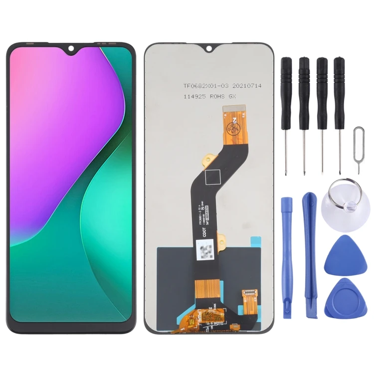 Lcd Screen And Digitizer Full Assembly 