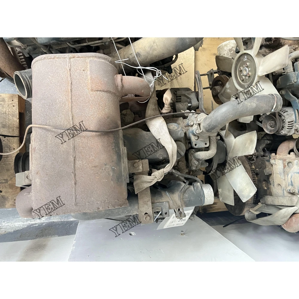 Complete Engine Assembly for Kubota V2203-DI Used Engine