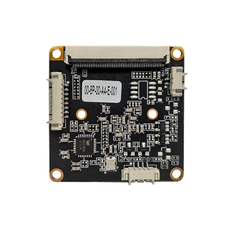 2MP to 8MP 38 X 38mm IP Camera Board CCTV Camera Module for CCTV System Integrators and IP Camera Manufacturers