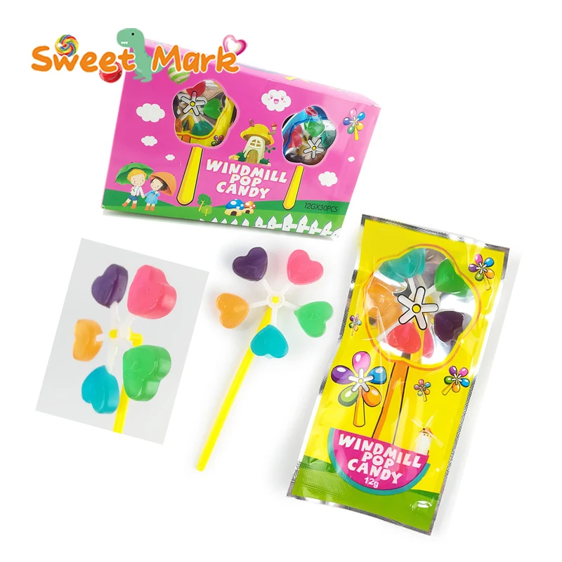 16 gr monster windmill candy windmill par 3,00 €