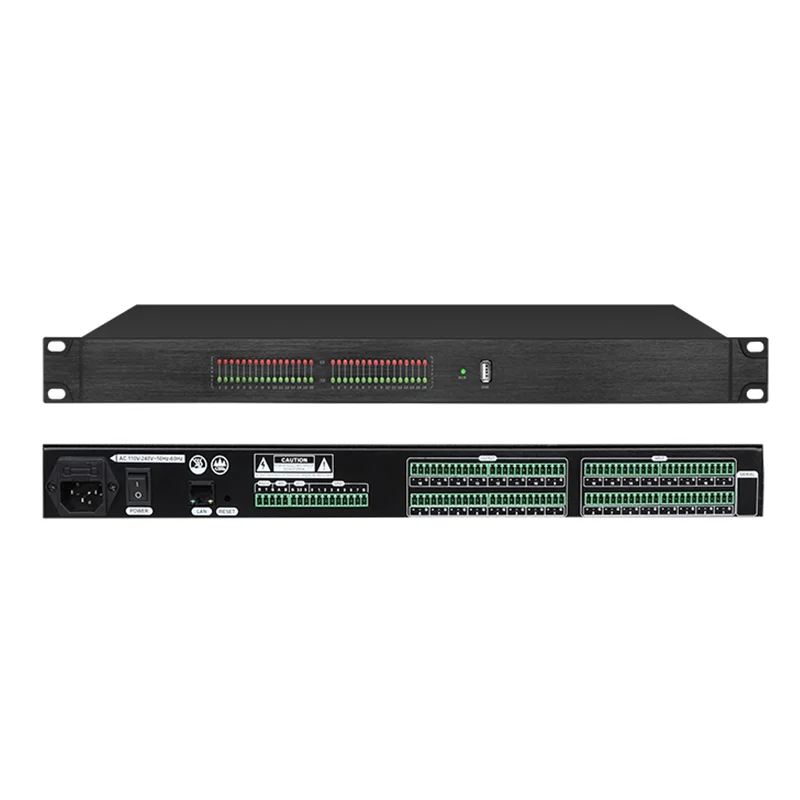 ジャンク】12in 10out stereo matrix mixer Matrix Mixer / Eurorack