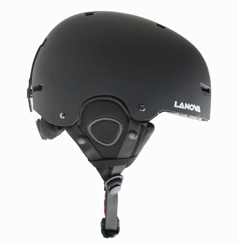 Factory High Quality Customizable Poc Ski Helmet Adjustable Ski & Snow Helmet with 13 Vents Men's Ski Helmet
