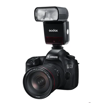 Godox V350C V350N V350S V350F V350O TTL HSS 1/8000s Camera Speedlite Flash with X2T Trigger