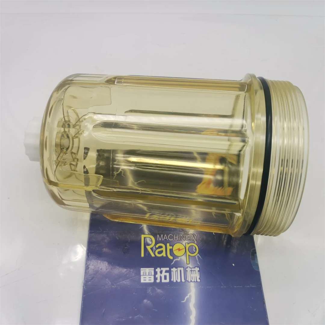 Water Separator Bowl for Hitachi ZX200-3 ZX330-3 Excavators
