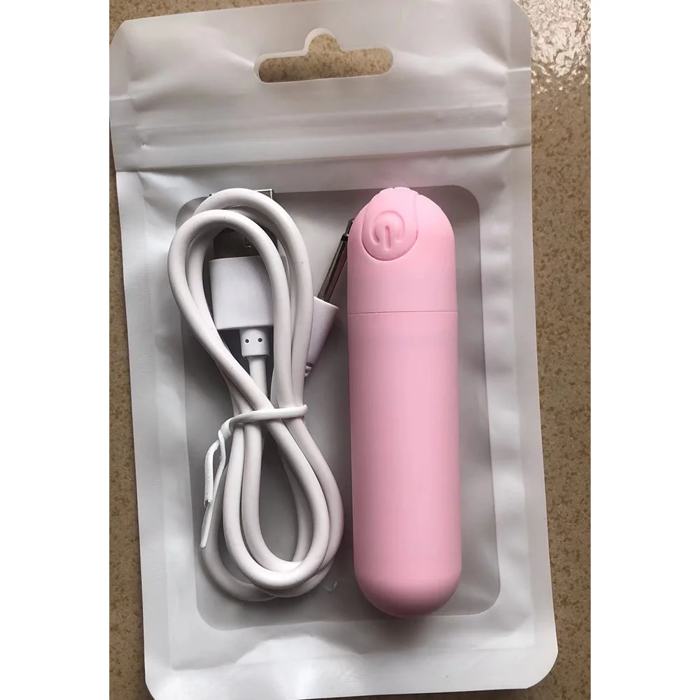 Amoura bullet vibrator product dimensions, specifications, and feature diagram