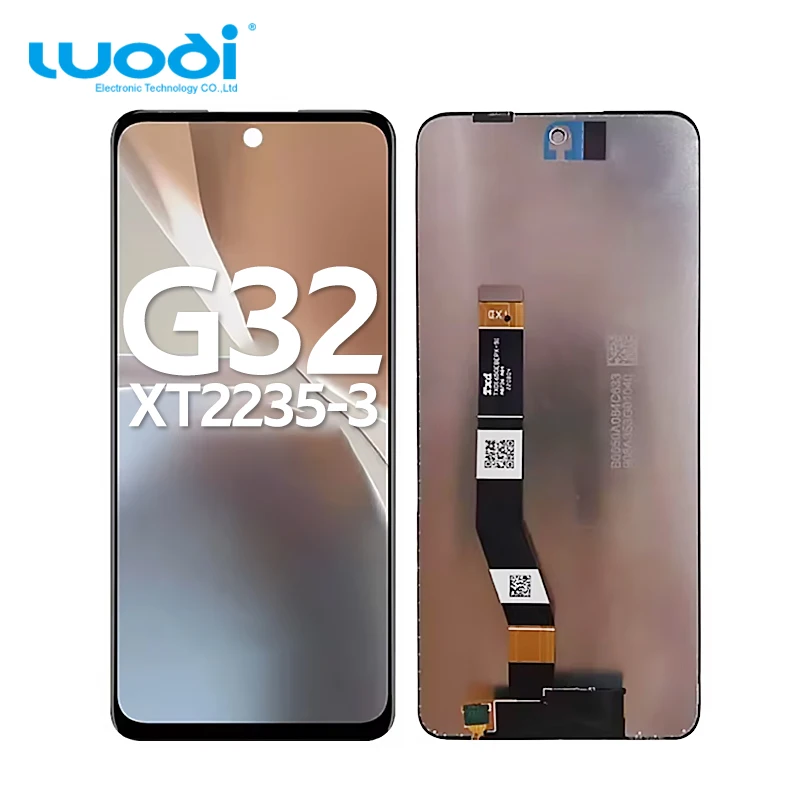 Schermo Di Ricambio Per Motorola Moto G32 LCD Display Per Moto - Foto 2