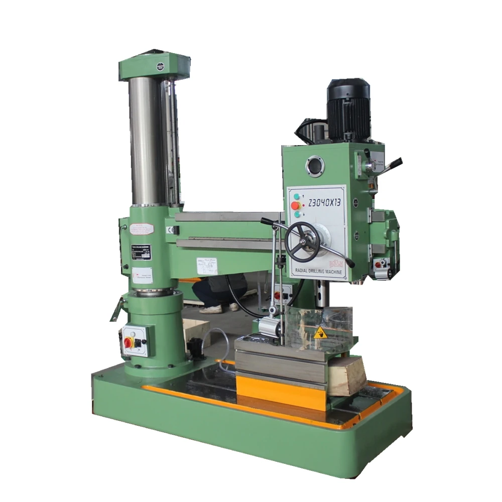 Radial Type Z3040x13 Drilling Machine for
