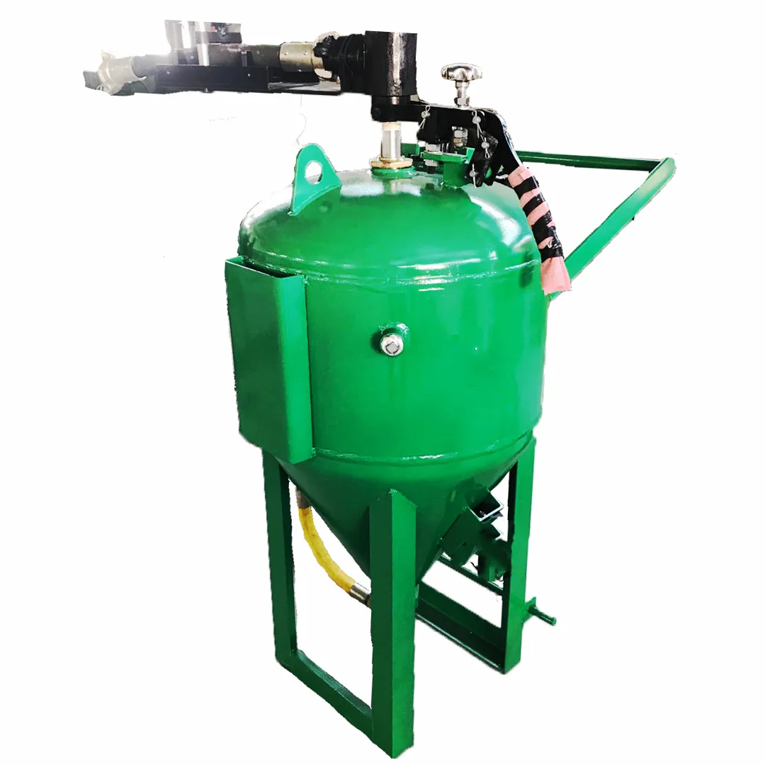 aerogommeuse sand blasting machine industrial compressors sandblaster ...