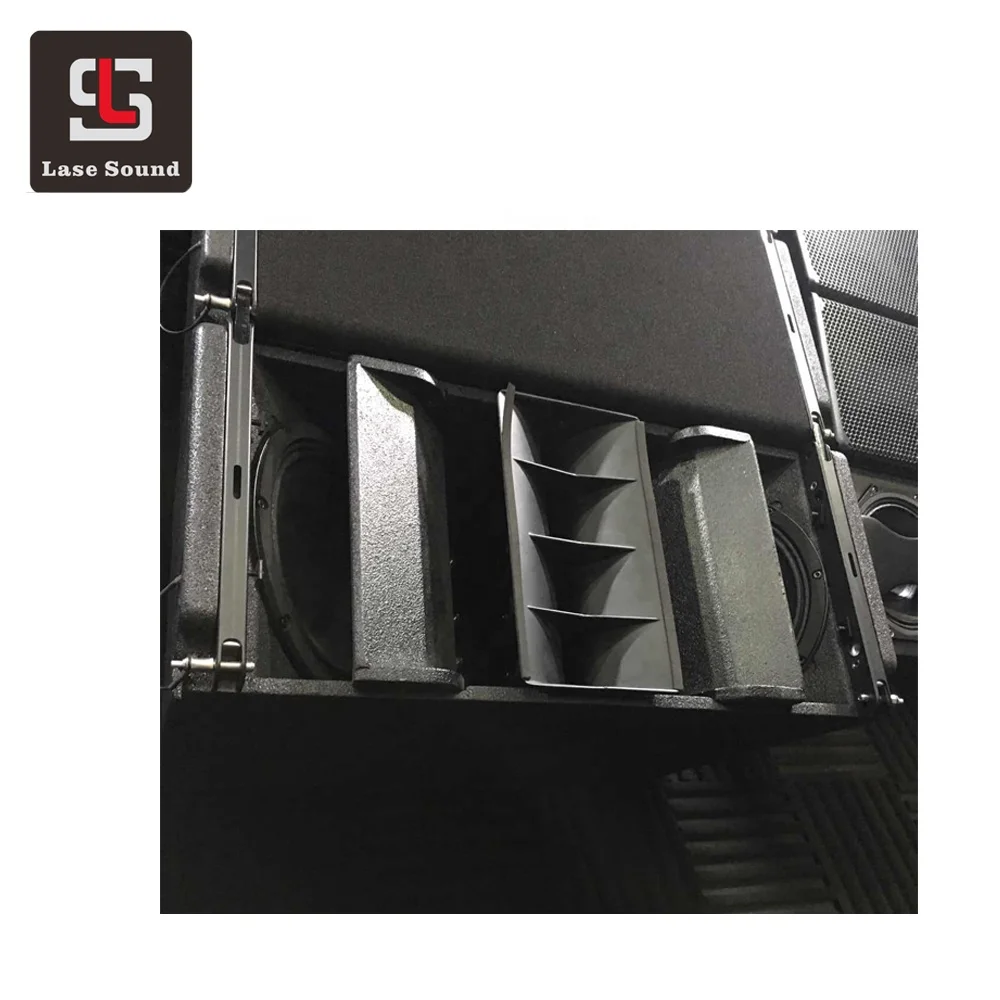 pa Sound System Professional Audio 3 Way Line Array Active  Speakers pa System Outdoor Concert Sound System