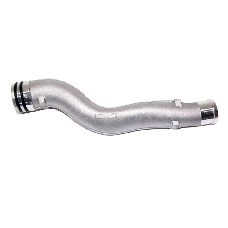 High Level Engine Cooling Hoses Coolant Pipe Aluminum Upgrade Repair Kits for Porche Cayenne 4.5  94810605906   94810604907