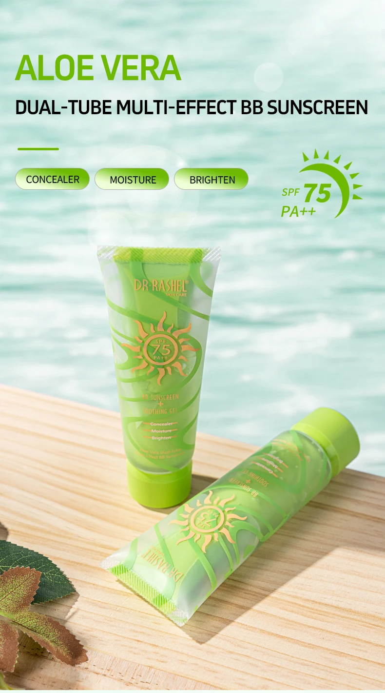 Dr rashel getinte zonnebrandcrème hydraterende bb cc cream gel_voghion.com