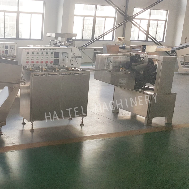 Haitel HTL-T400 Lollipop Making Machine for Efficient Candy Production ...