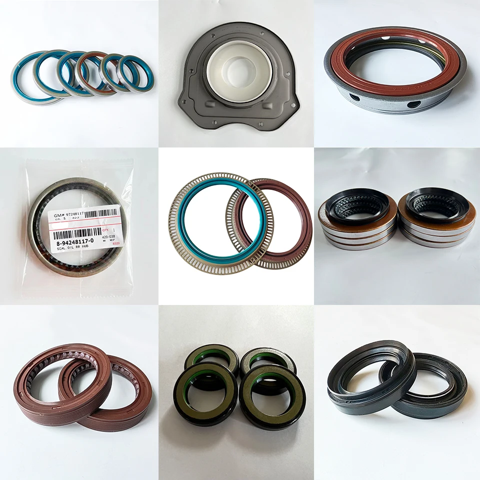 Oil Seal 90310-50001 for Toyota - High Quality & Durable
