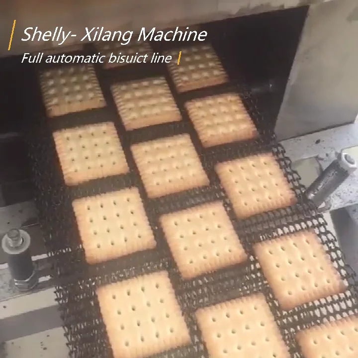 Biscuit Production Line Machine Cheap Biscuits Making Machines