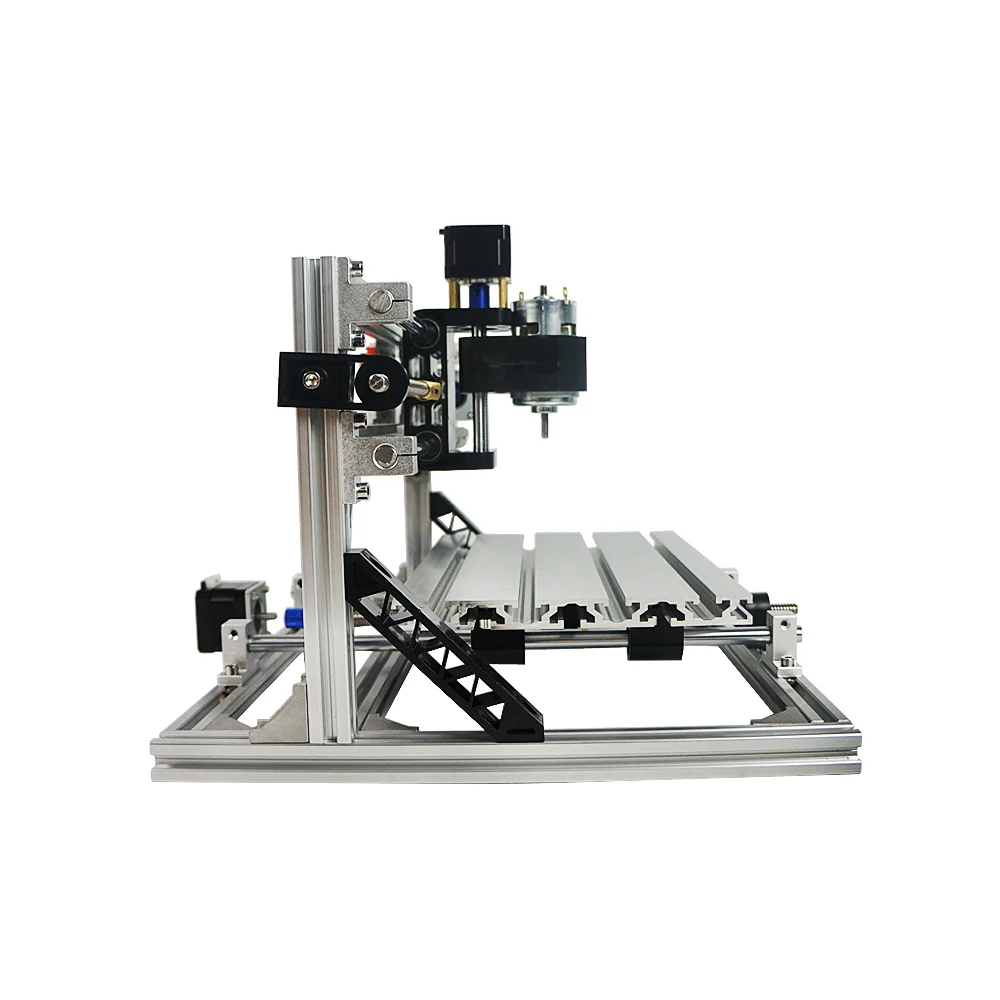 CNC 3018 PRO Desktop DIY Mini CNC Engraving Machine Laser Engraving PCB Milling Machine Wood Carving with GRBL Control