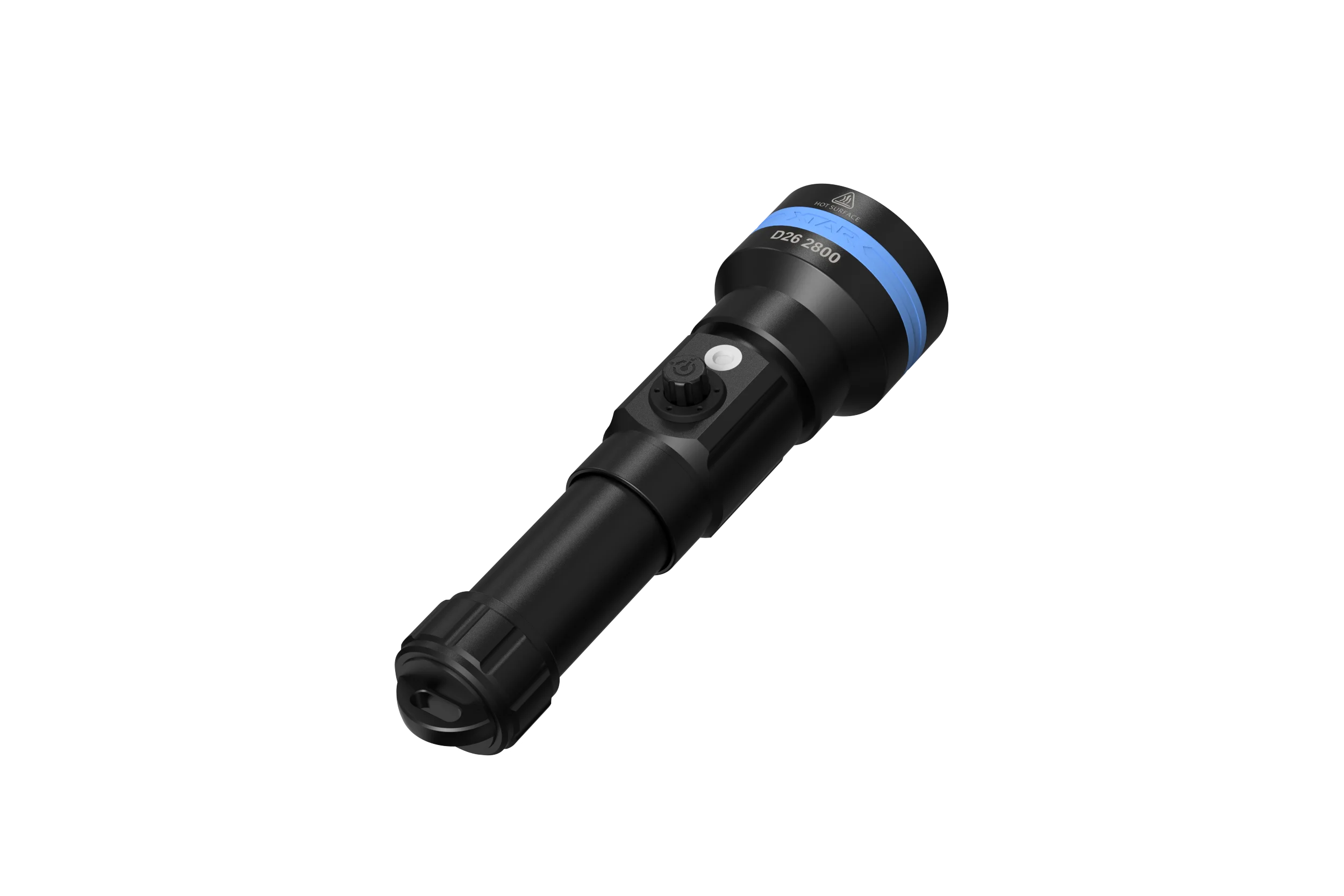 Xtar Brand New D26 2800lm Tech Diving Torch FlashLight Submarine Light Underwater Lampara Diving Flashlights Waterproof Torches